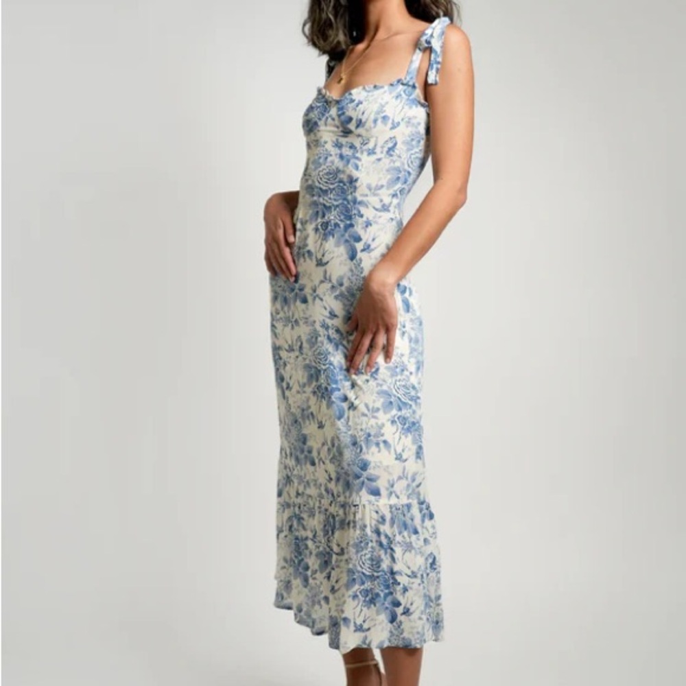 Reformation Nikita Dress